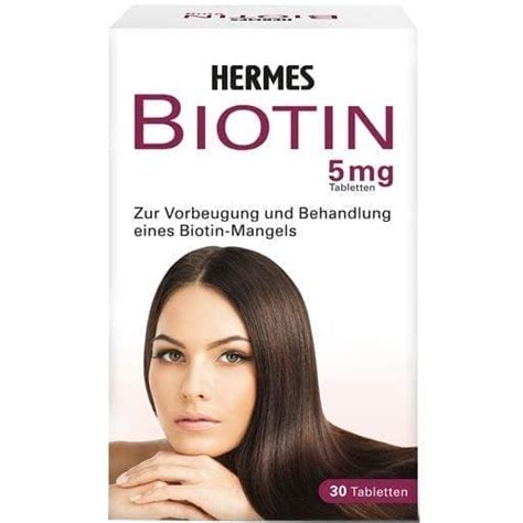 biotin hermes 5mg tabl|how does biotin work.